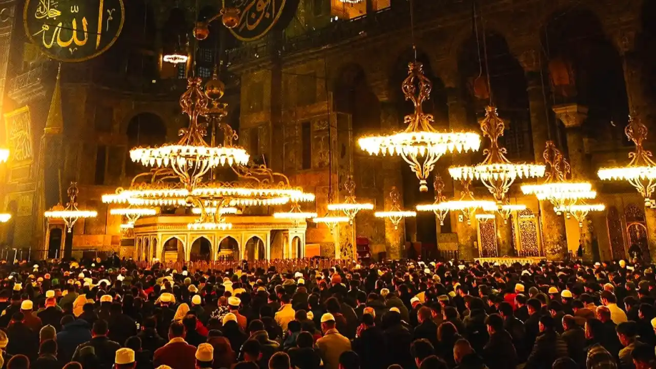 Cumhurbaşkanı Erdoğan'dan Ayasofya'nın yeniden ibadete açılışının 6. yılı mesajı
