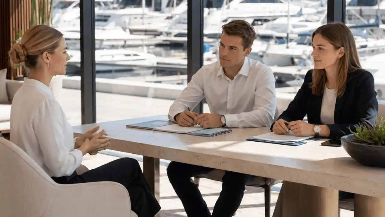 D-Marin'den geleceğin marina liderlerini yetiştirecek uluslararası program