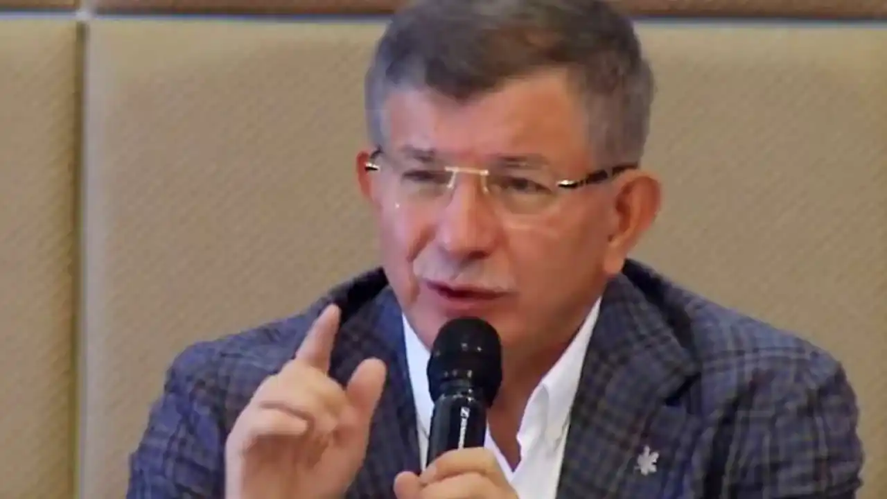 Davutoğlu'ndan 'Gelecek'i sonlandırma kararı!