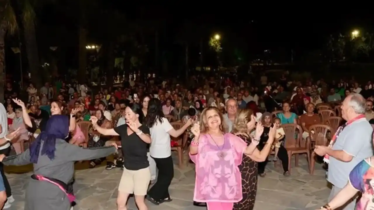 Denizli'de mahalleler müzikle buluşuyor