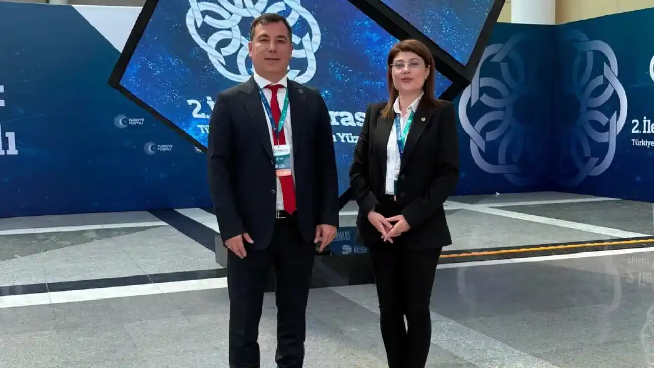 DEÜ, 2'nci İletişim Şûrası'nda yerini aldı