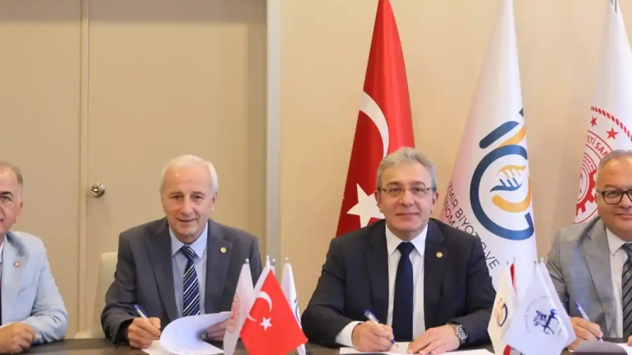 DEÜ, araştırma ekosistemini yeni iş birliğiyle güçlendirdi