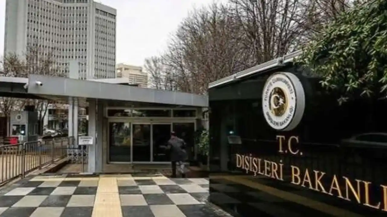 Dışişleri'nden AP’nin Kıbrıs kararına tepki: Yok hükmündedir!