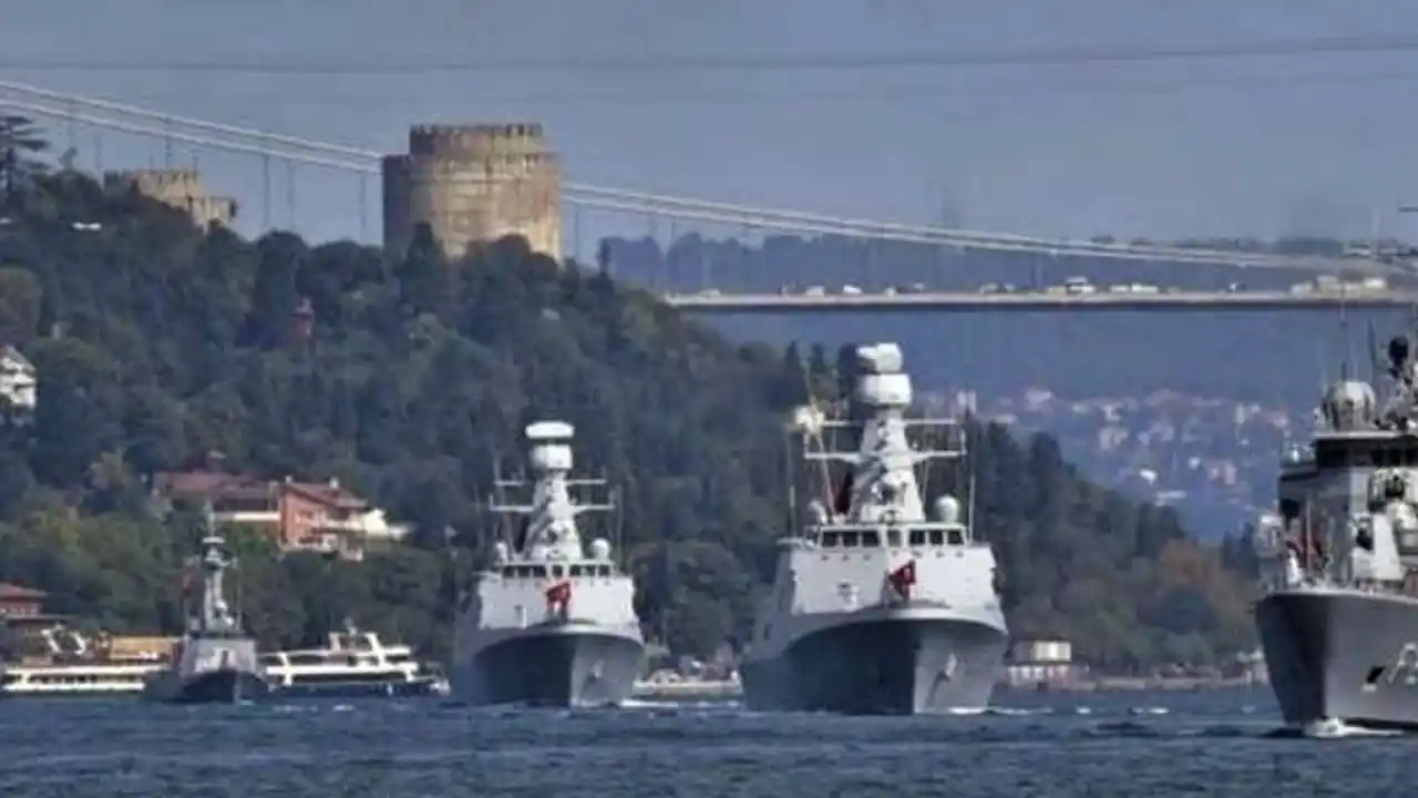 Dışişleri'nden Montrö mesajı: Türkiye kararlılıkla uygulamayı sürdürecek
