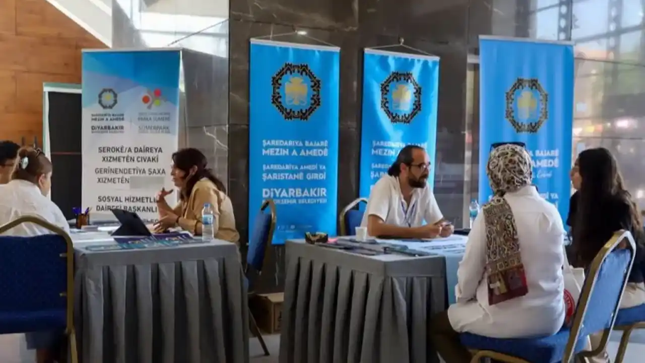 Diyarbakır'da üniversite adaylarına ücretsizlik danışmanlık