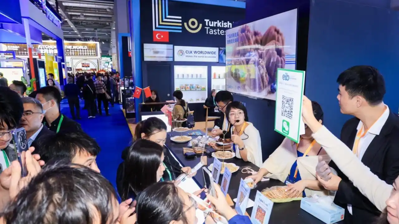 Ege İhracatçı Birlikleri ihracatçıları Çin pazarına hazırlıyor