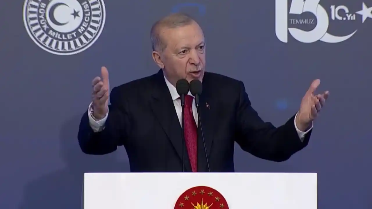 Erdoğan: Türkiye Yüzyılı'nın önünü hiçbir karanlık güç kesemeyecek