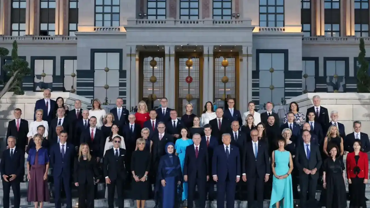 Erdoğan’dan NATO Zirvesi’nde yoğun diplomasi trafiği... Savunma, güvenlik ve bölgesel barış masadaydı