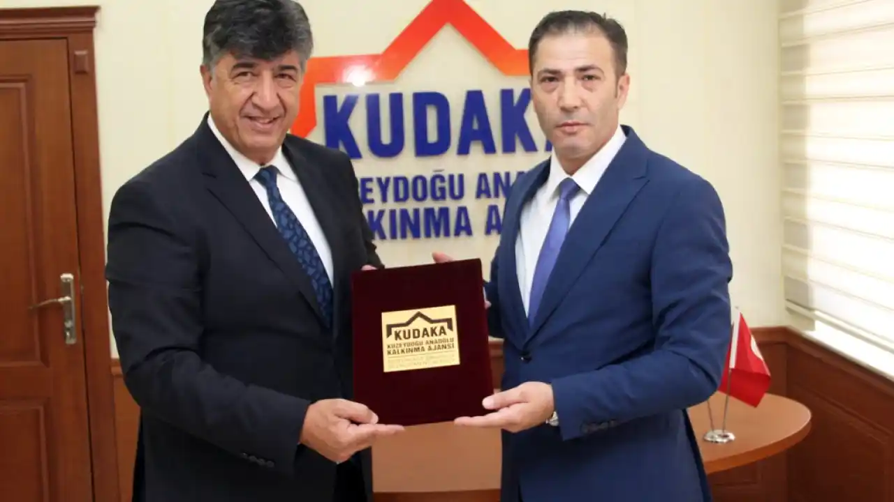 Erzurum Pasinler’de jeotermal turizm için fizibilite sözleşmesi imzalandı