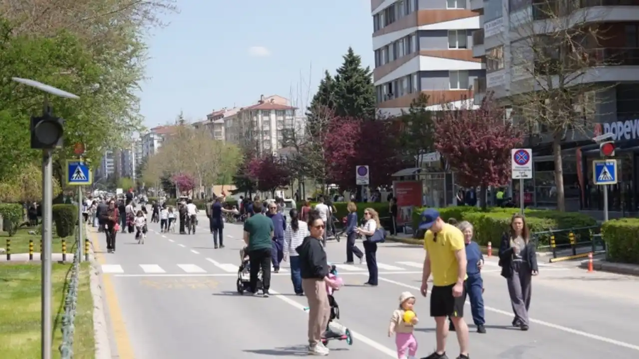 Eskişehir’de “Arabasız Pazar” 26 Temmuz’da