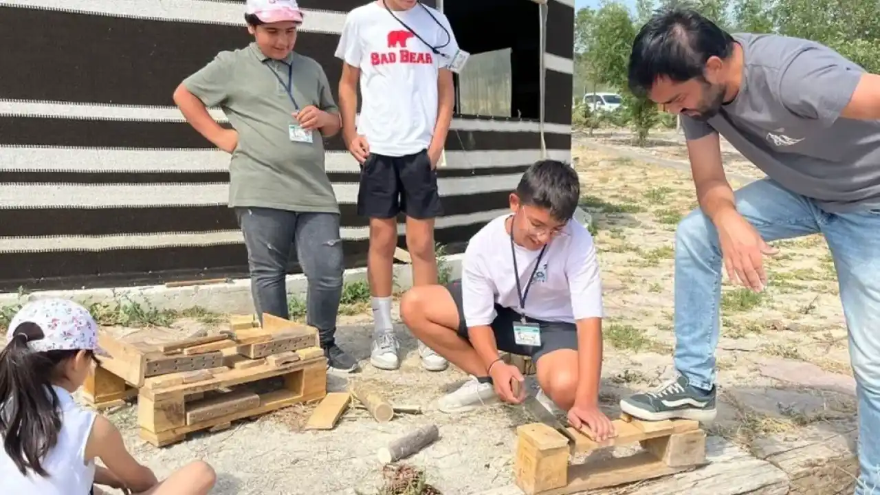 Eskişehir’de Doğa Yaz Okulu kayıtları başladı