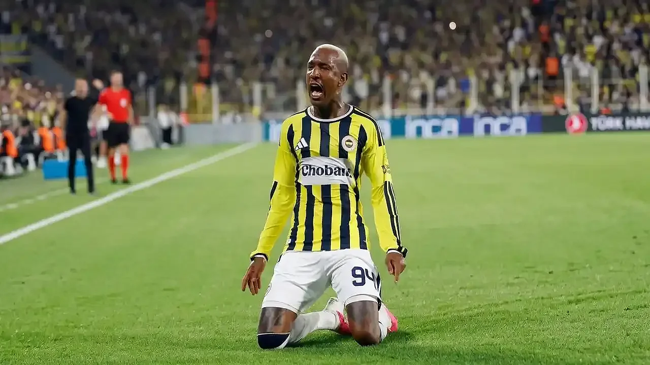 Fenerbahçe 1-0 Górnik Zabrze (Maç Sonucu)