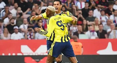 Górnik Zabrze 1-1 Fenerbahçe (Maç Sonucu)