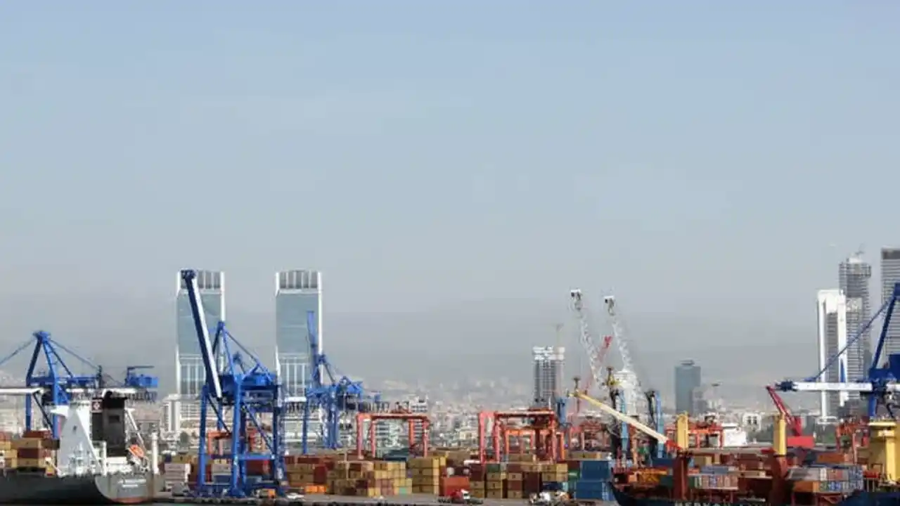 Haziran'da ihracat 24,9 milyar dolara yükseldi... En fazla ihracat Almanya'ya
