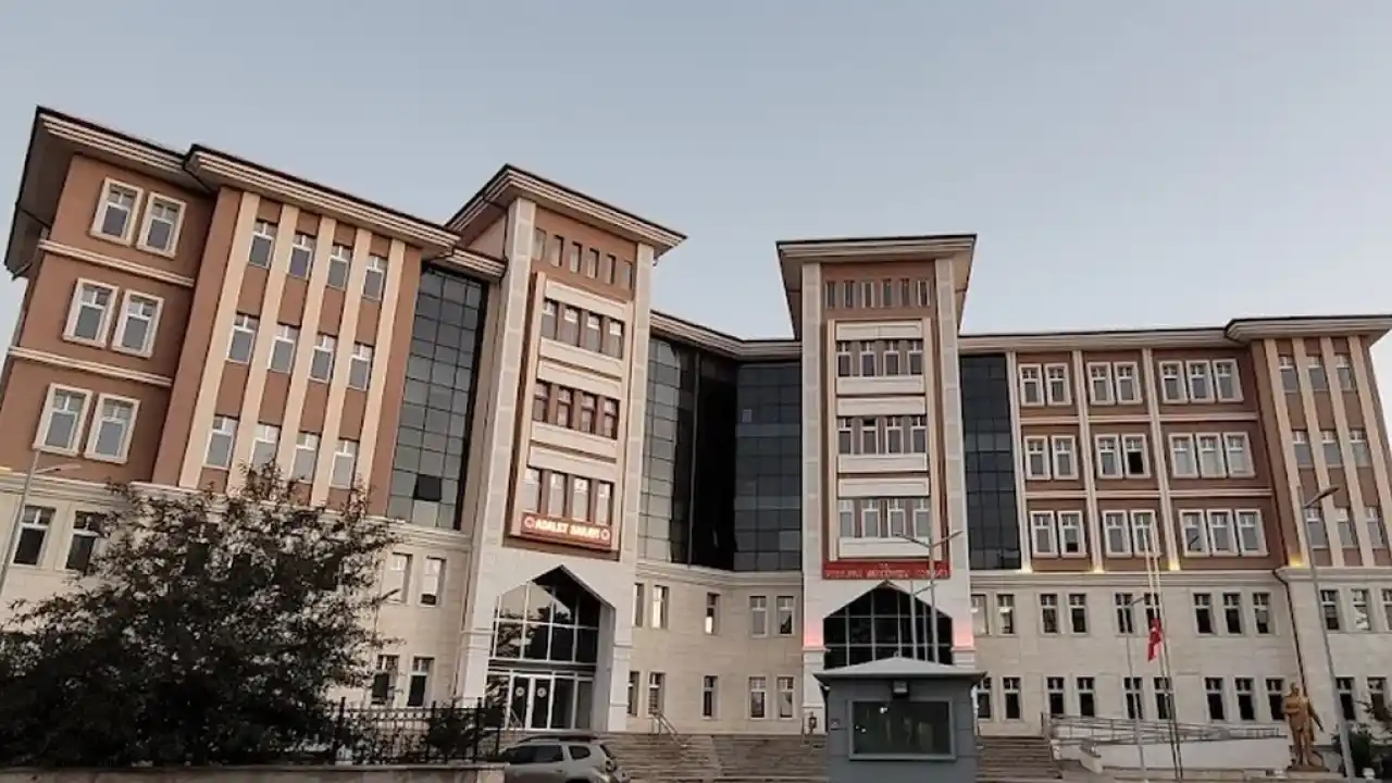 HSK'dan Suşehri Adliyesi kararı... Bölge derecesi yükseltildi