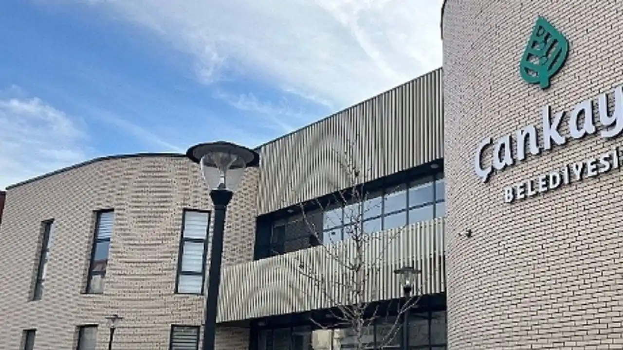 İçişleri Çankaya'yı görevden uzaklaştırdı!