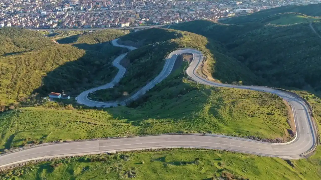 İlimtepe Bağlantı Yolu’nda 2. etap başlıyor