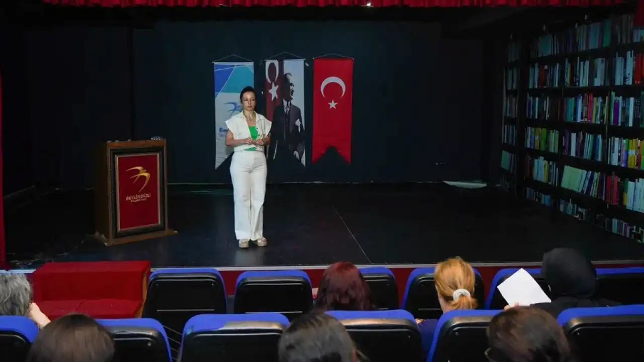 İstanbul Beylikdüzü’nde muhasebe eğitimi sertifika töreni