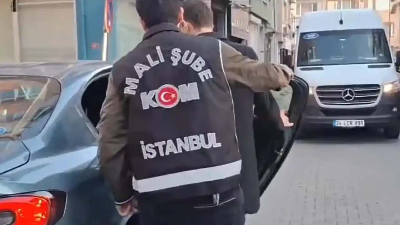 İstanbul merkezli 7 ilde yas dışı bahise 18 gözaltı!