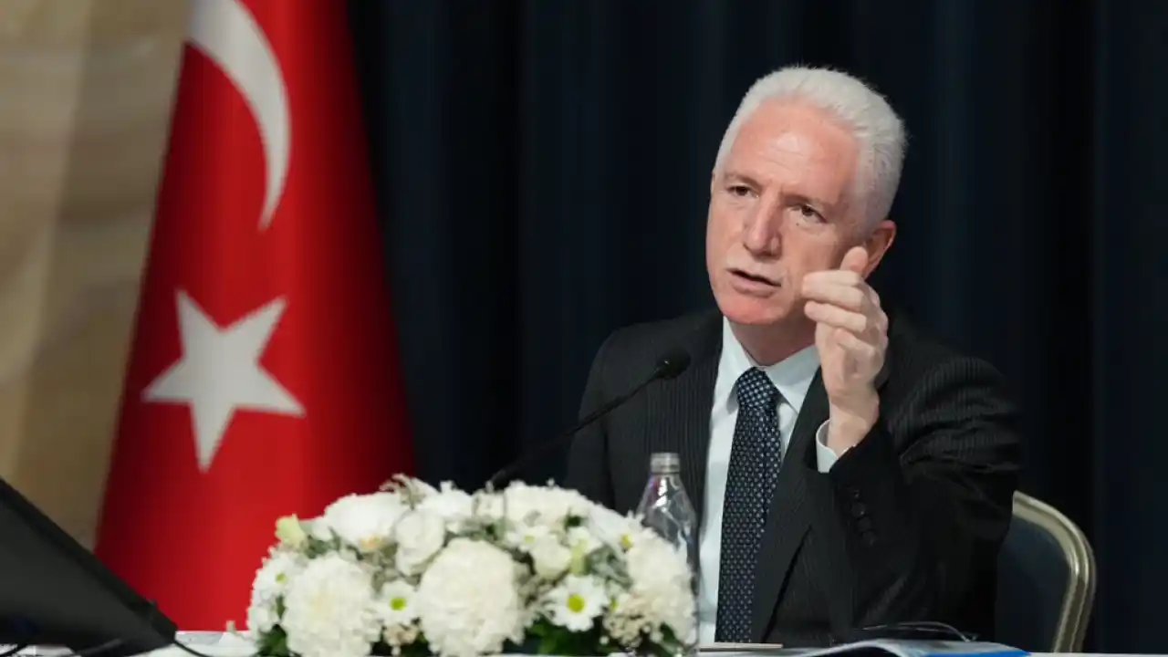 İstanbul'da 2,28 trilyon liralık 1006 proje yürütülüyor