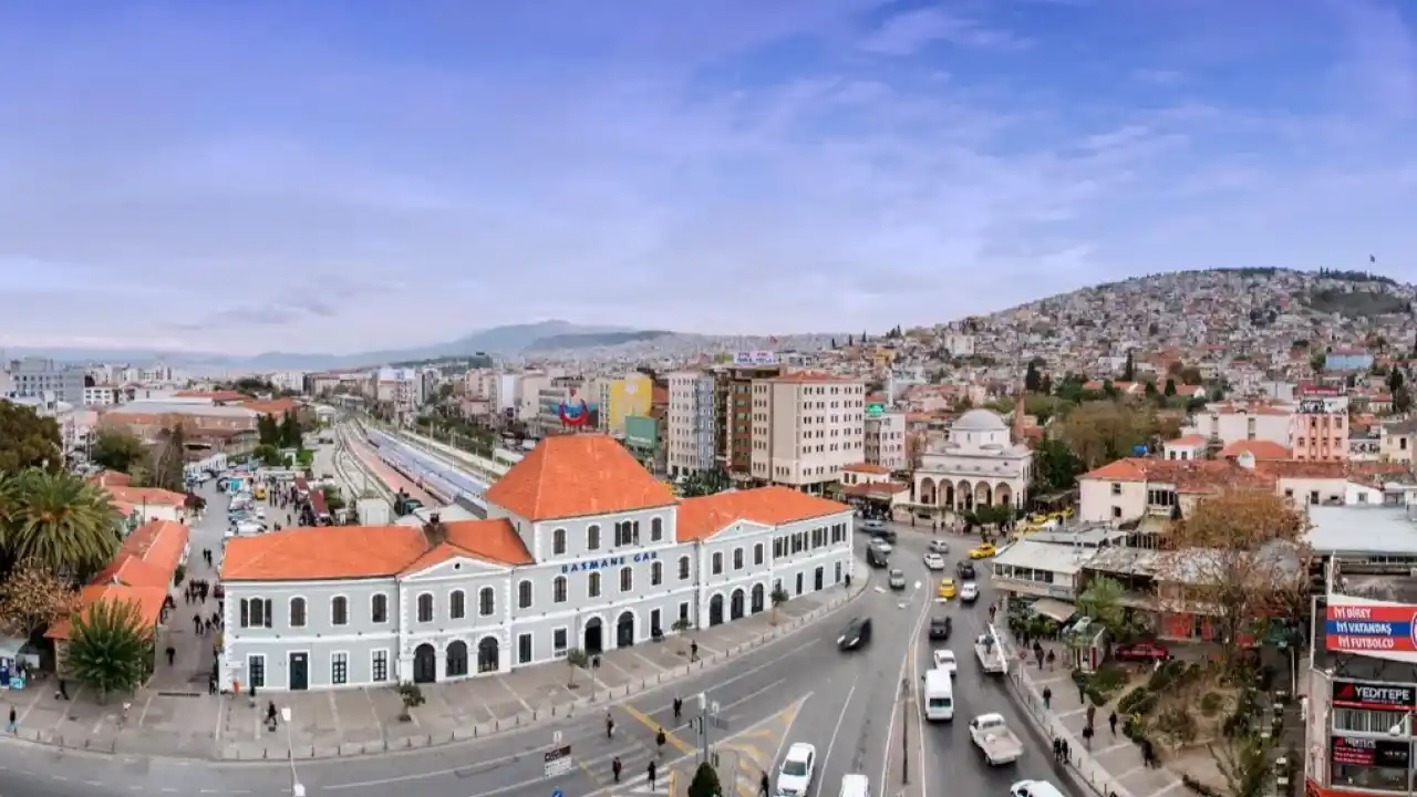 İzmir gürültüyle savaş açtı!