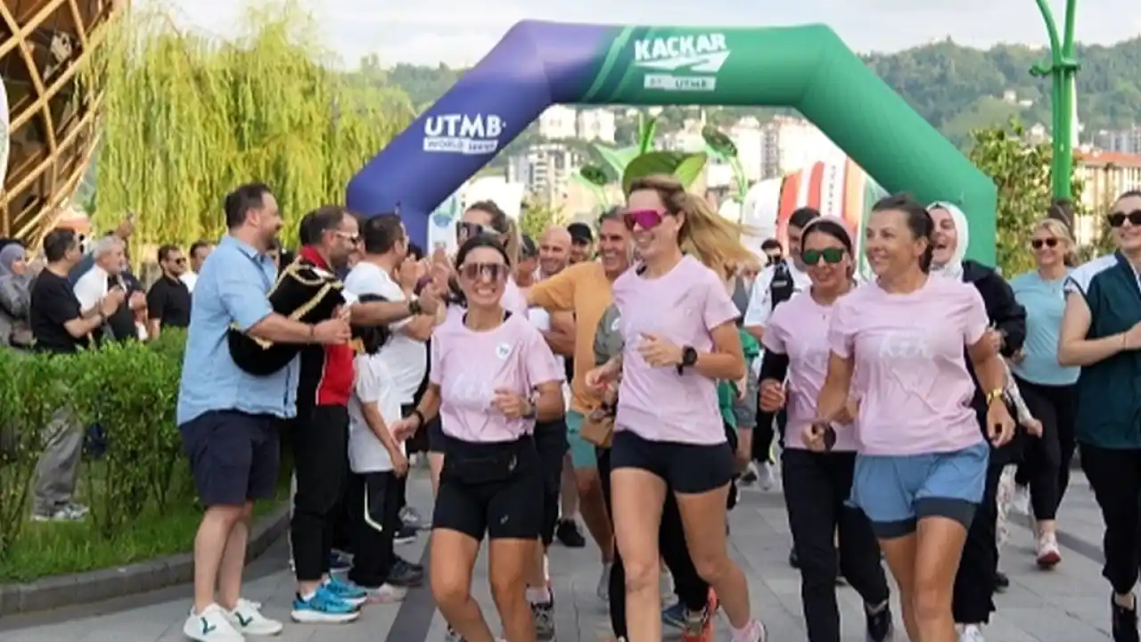 Kaçkar by UTMB sporcuları Rize'de buluşturacak