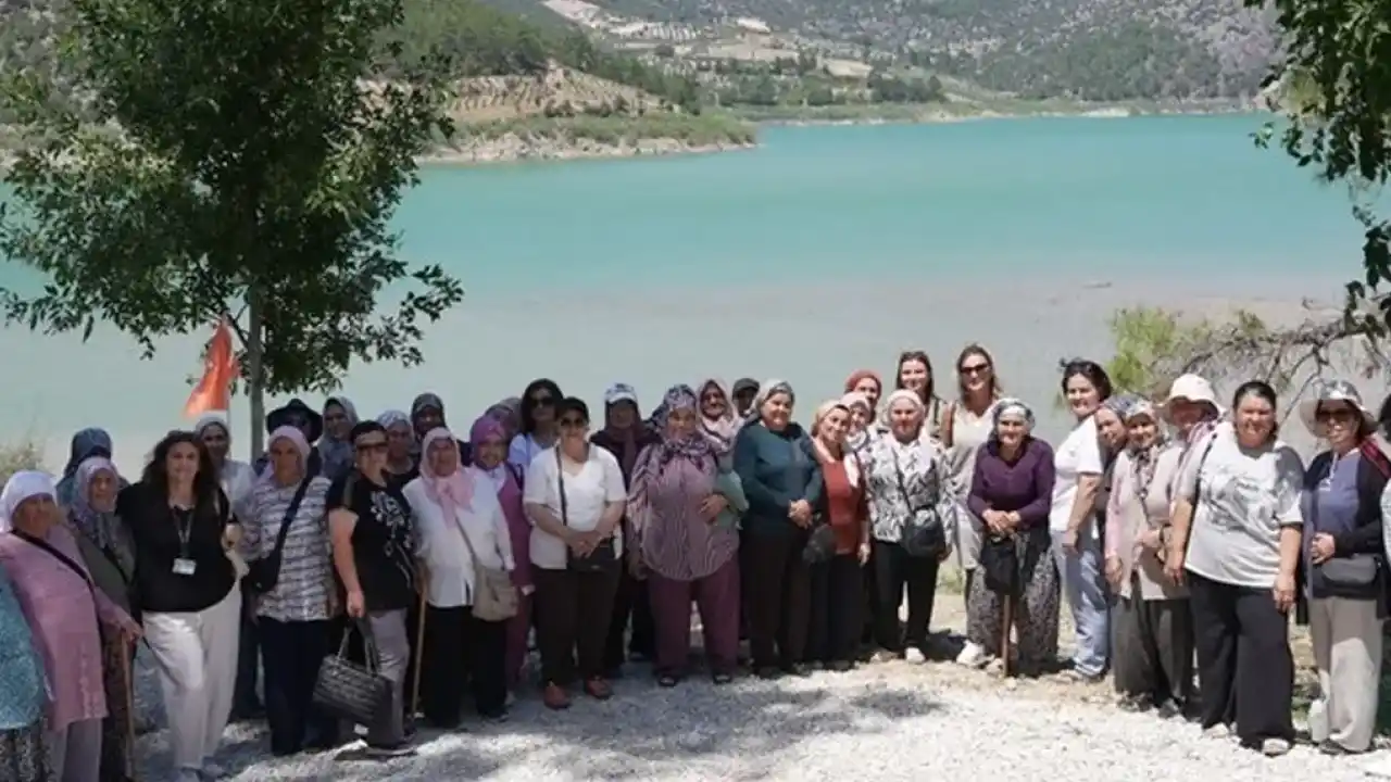 Kadınlar kentin değerleriyle buluşuyor