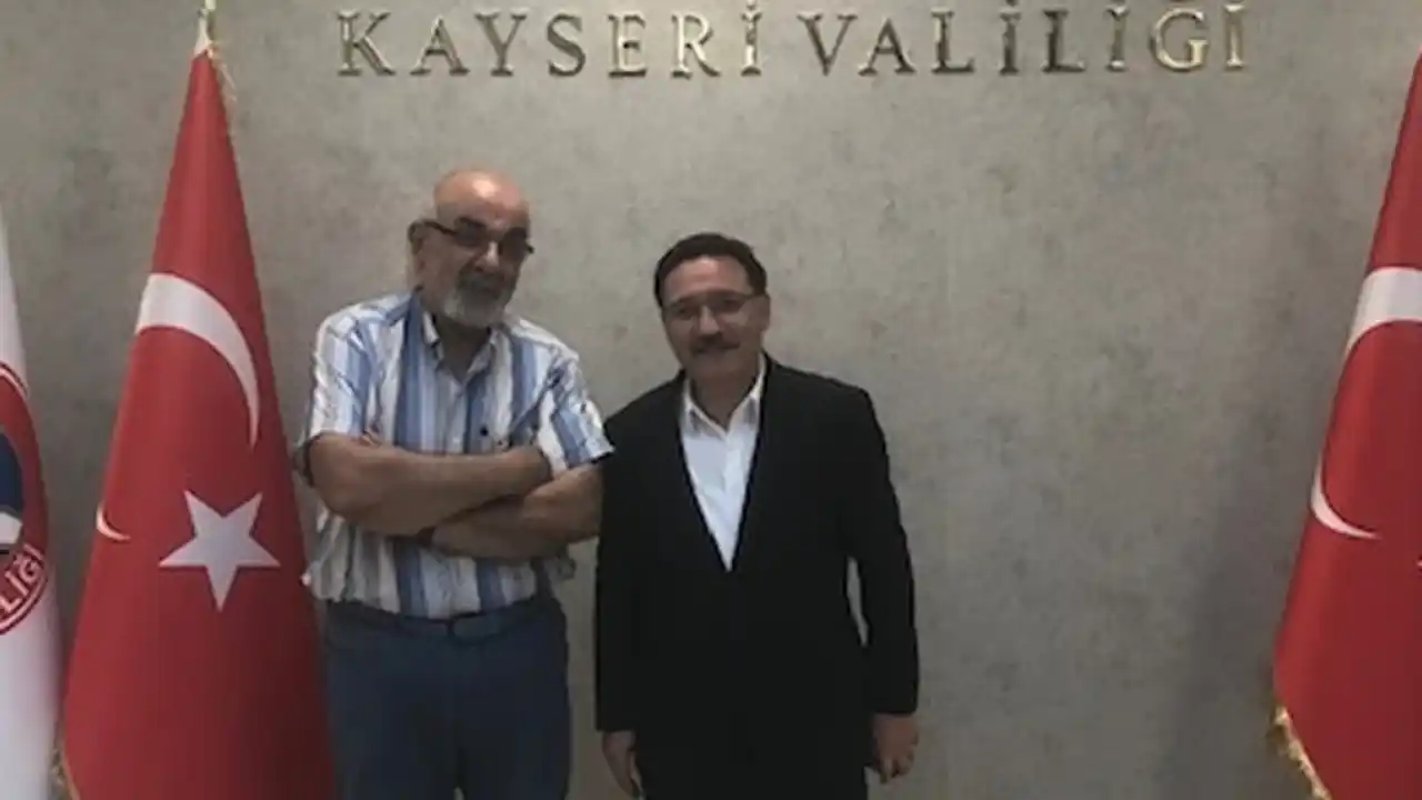 Kayseri Valisi Çiçek'ten 15 Temmuz mesajı