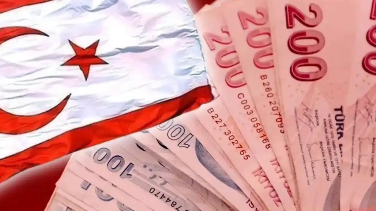 KKTC'de asgari ücrete ara zam! Net ücret 61 Bin 677 TL oldu