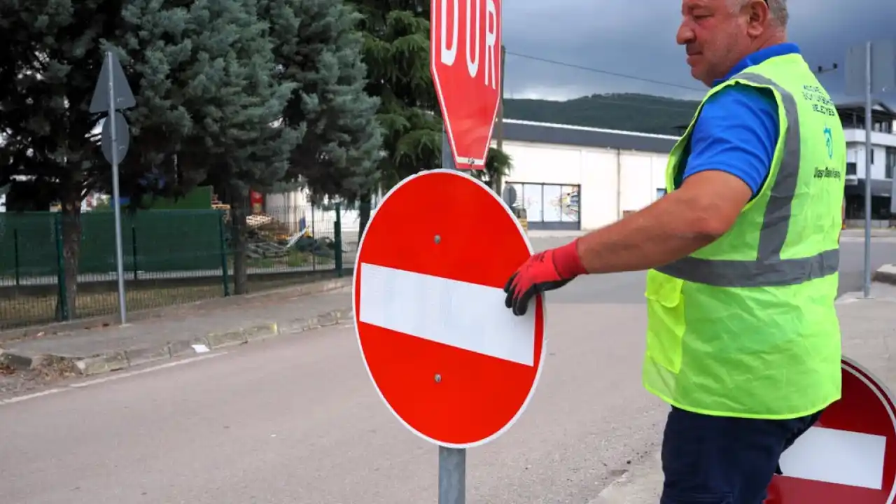 Kocaeli Büyükşehir'le trafikte güvenlik artıyor