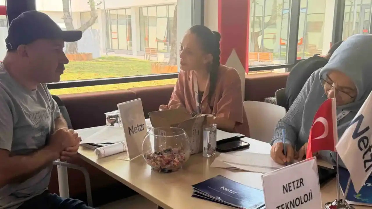Kocaeli Gonca’da istihdama uzanan köprüler kuruluyor