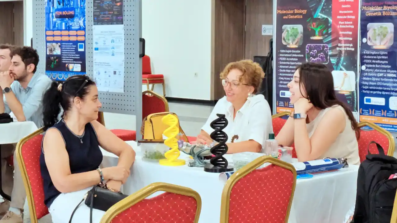 Kocaeli'de GTÜ Tanıtım Günleri başladı