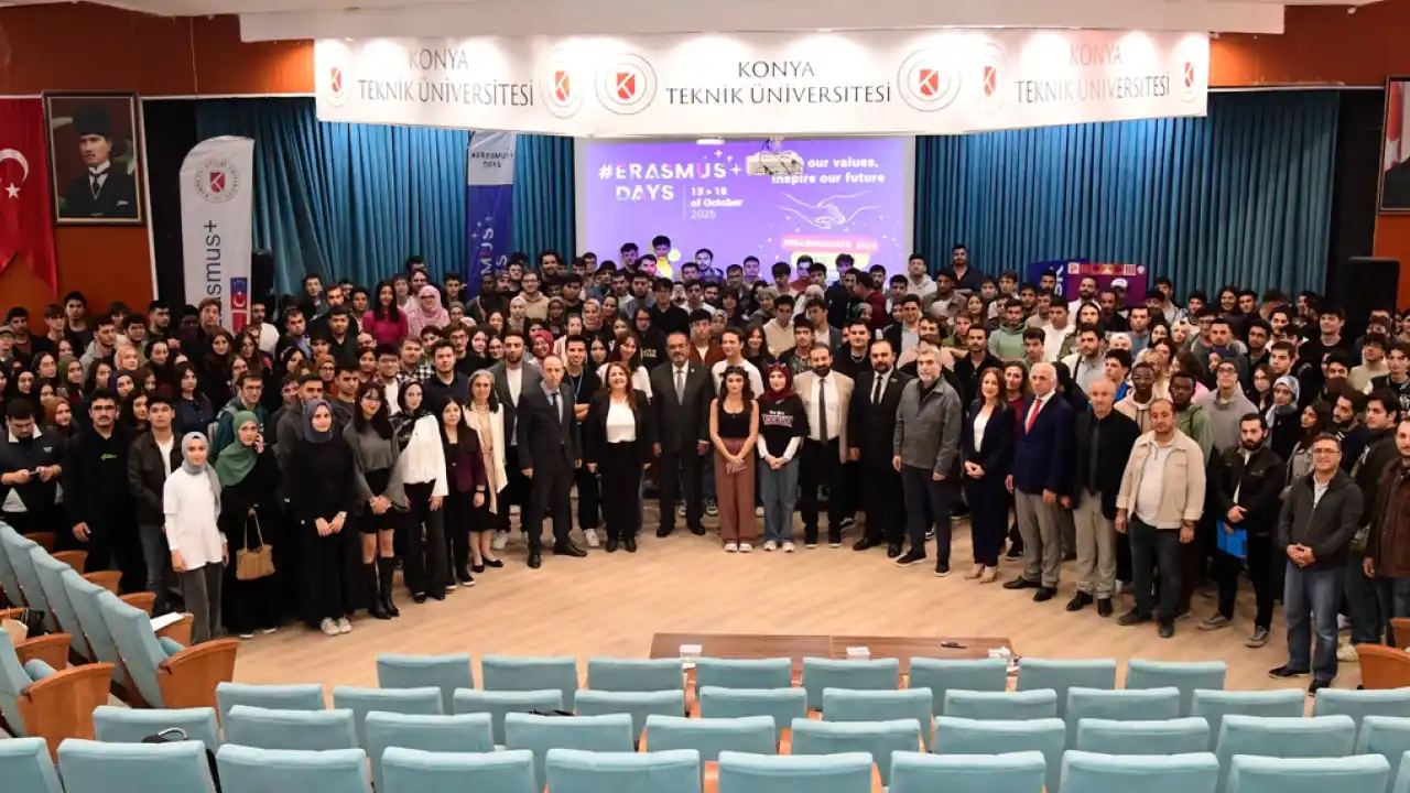 Konya Büyükşehir’e Eurodesk Awards 2026’dan uluslararası ödül