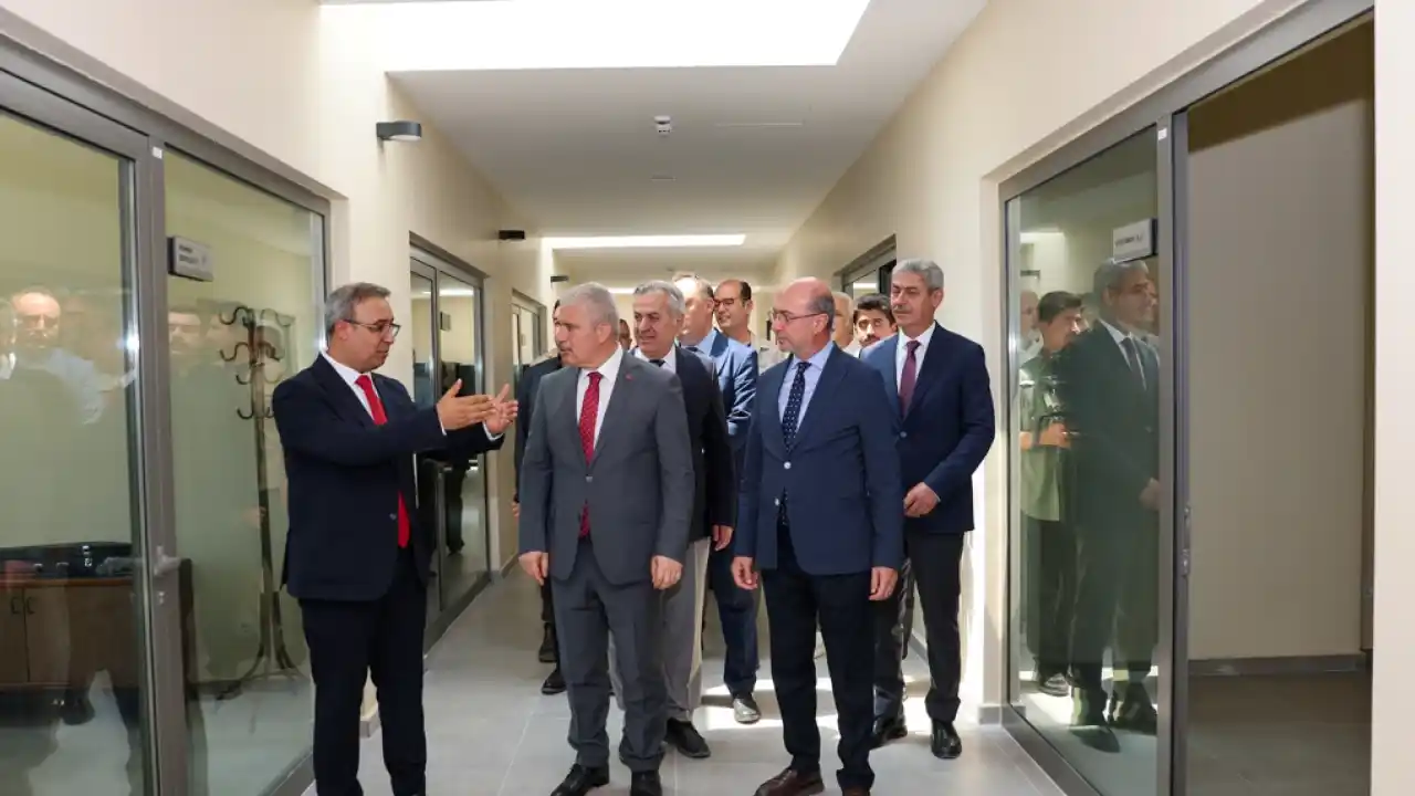 Konya’da Selçuklu’nun prestij sppor yatırımı tanıtıldı