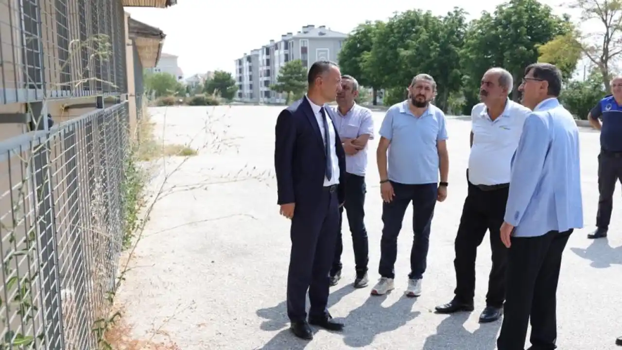 Kütahya'da Zafertepe Mahallesi’ne Kent Lokantası geliyor