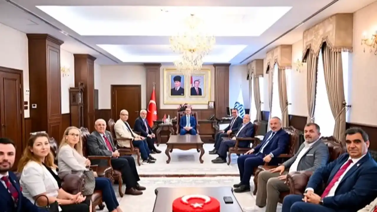 Malatya'nın küresel vizyonu ABD pazarıyla buluştu