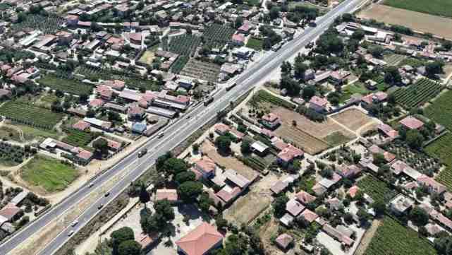 Manisa’da yılların sorununa kalıcı çözüm