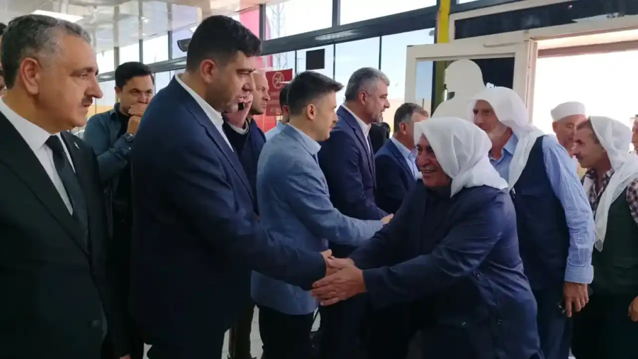 Mardin'de iki aşiret arasındaki husumet barışla son buldu