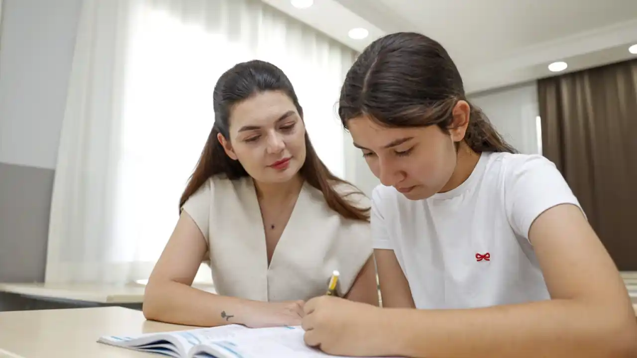 Mersin’de kurs merkezlerinden büyük LGS başarısı