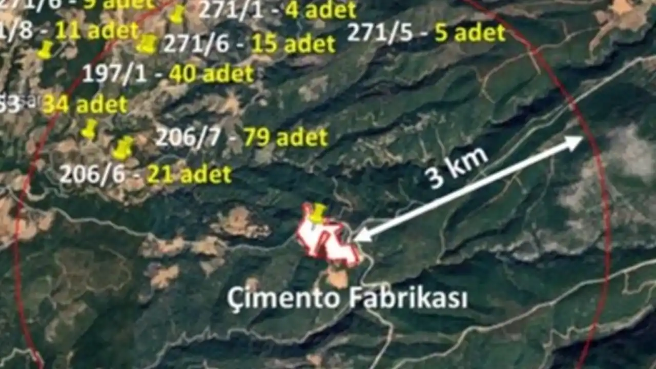 Muğla Büyükşehir'den Bayır-Deştin Çimento Fabrikası bilirkişi raporuna itiraz