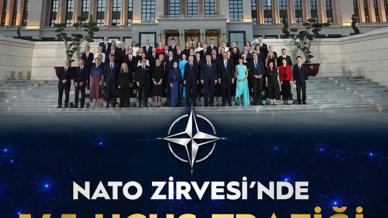NATO Zirvesi'nde Ankara'da 145 uçuş hareketi gerçekleşti