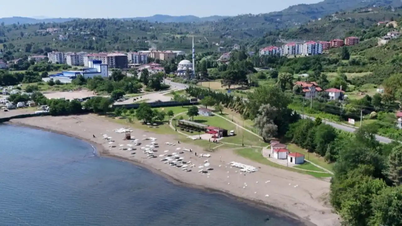 Ordu’da Perşembe Kadınlar Plajı yeni yüzüyle hizmete başladı