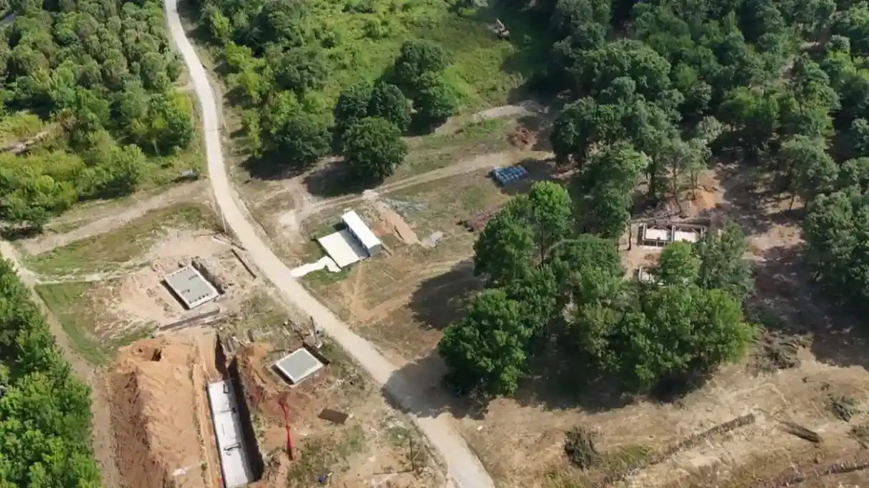 Sakarya Büyükşehir’den Karapürçek’e mesire alanı