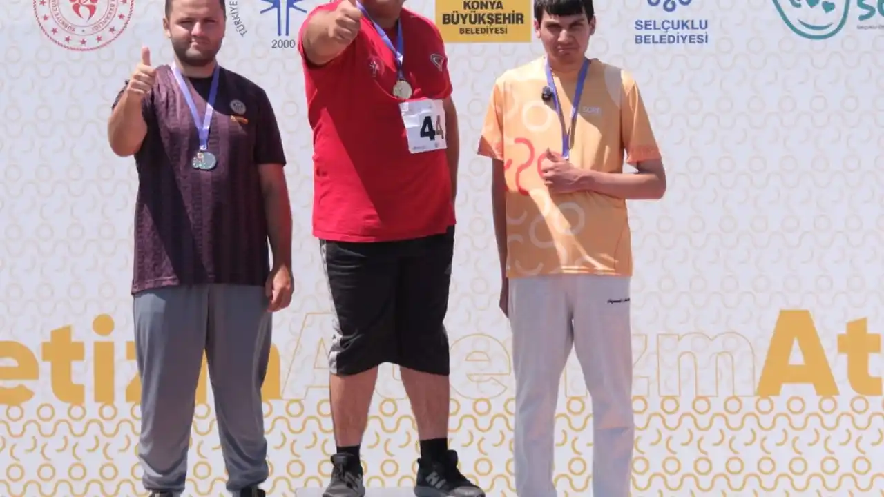 SOBE Spor'dan 'Otizm Spor Oyunları’nda 10 madalya