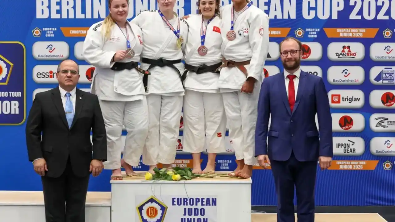 Spor kenti İzmir’in gurur tablosu