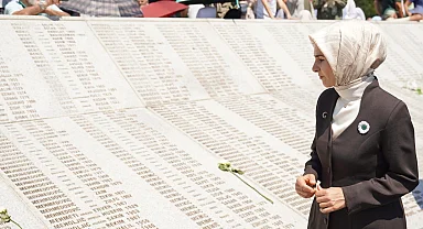 'Srebrenitsa Soykırımı'nı unutturmayacağız!'