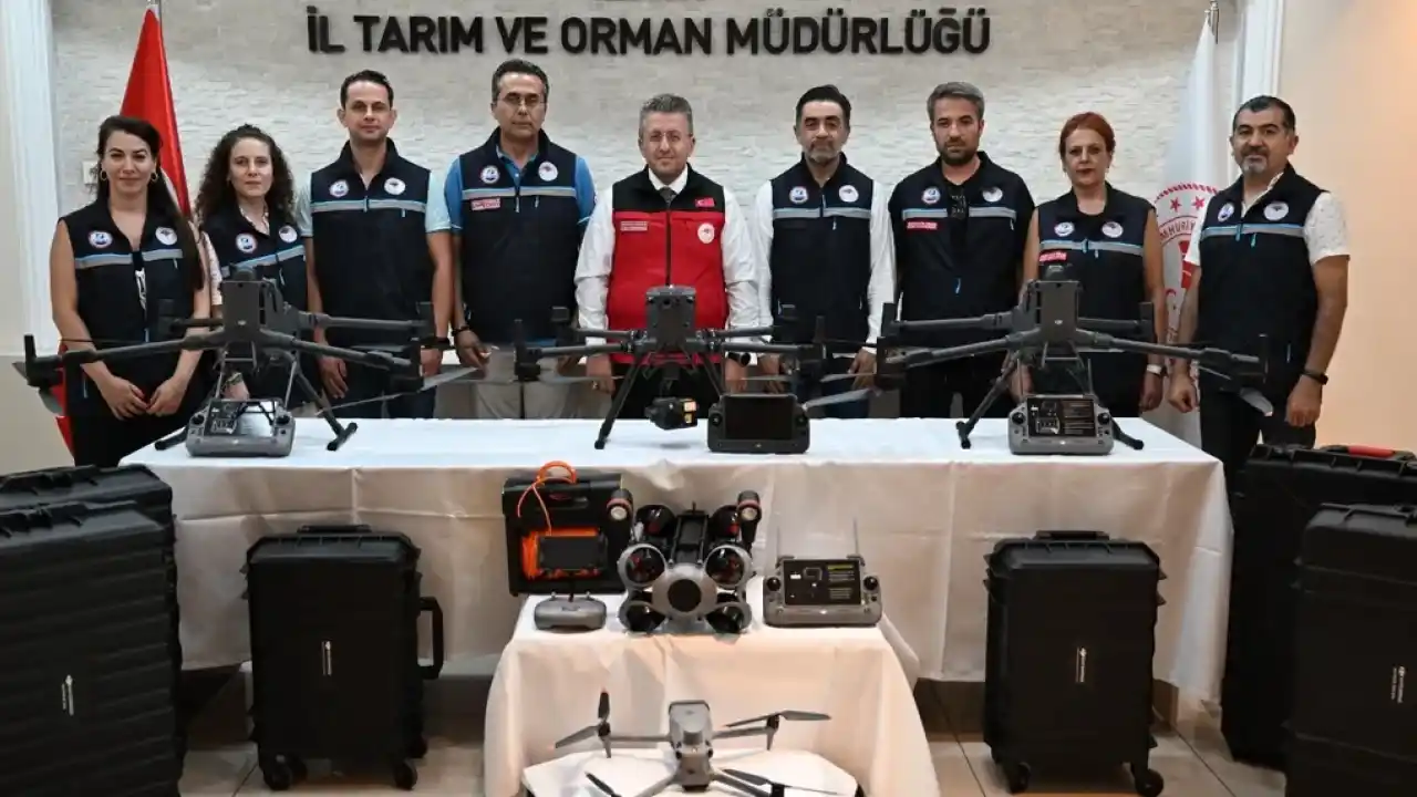 Su ürünü denetimlerinde dijital dönüşüm