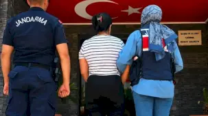 25 yıl 8 ay hapis cezasıyla aranan cinayet hükümlüsü Manavgat'ta yakalandı