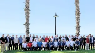 40 ülkeden 600 sporcu Kocaeli’de mindere çıkacak