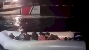 81 ilde göç denetimi... 355 düzensiz göçmen tespit edildi